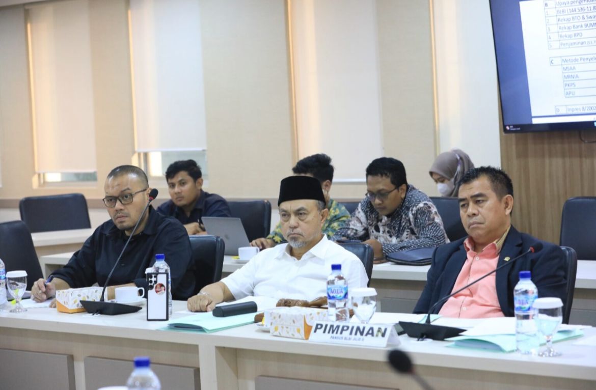 Selamatkan Uang Rakyat, Pansus BLBI DPD RI Jilid 2 Targetkan Pidanakan Obligor BLBI