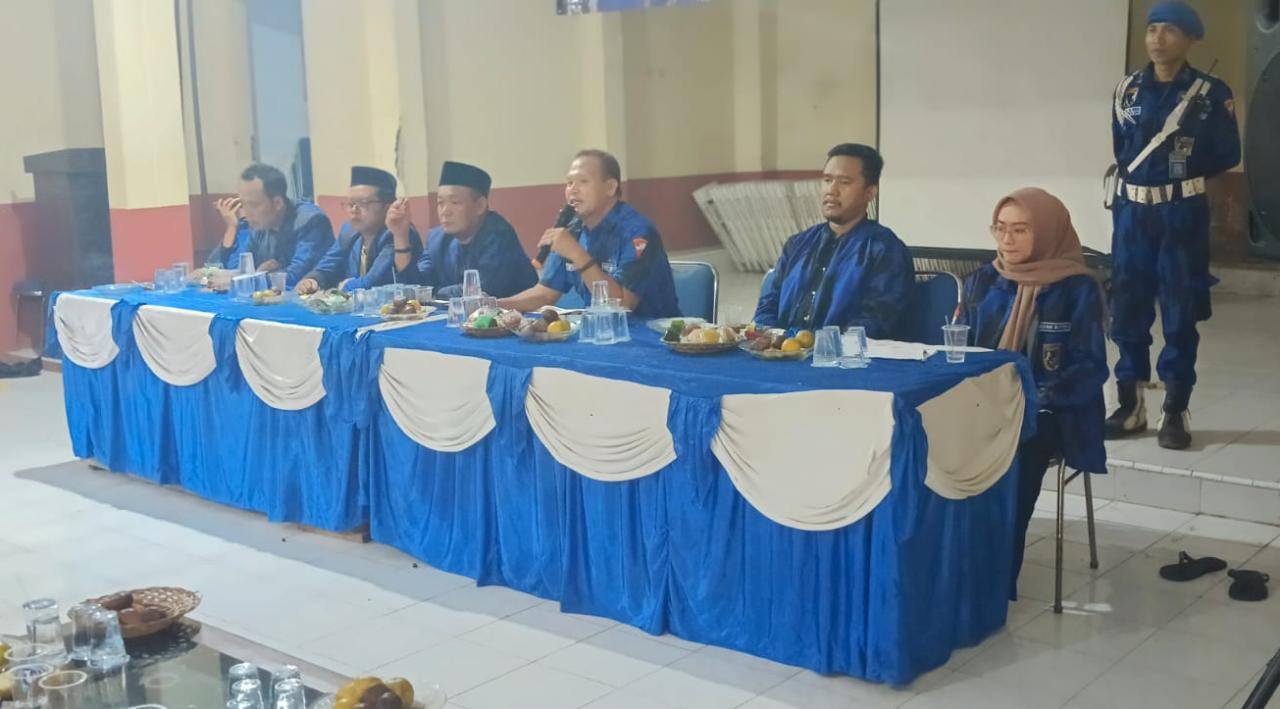 Kepengurusan DPD Badak Banten Kabupaten Lebak Gelar Silaturahmi Dengan KSB DPC Badak Banten Se Kabupaten Lebak