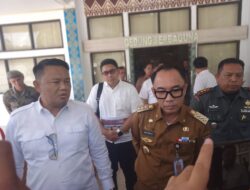 Polda Lampung Warning Penambang Emas Ilegal di Way Kanan