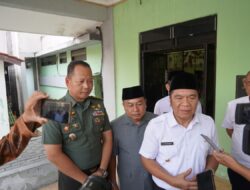 Danrem 064/MY Ajak Ulama dan Umaro Jaga Kondusifitas Banten