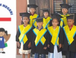 TK/Paud Harapan Negeri Kanaan Gelar Wisuda Angkatan ke-II TA 2022-2023