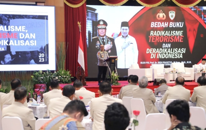 Berantas Radikalisme, Kerja Sama Kunci Keberhasilan