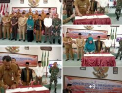 Pj Bupati Aceh Timur Buka Acara Rembuk Stunting Tahun 2023