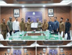 Aceh Timur Resmi Jadi Tuan Rumah Popda Aceh XVII Tahun 2024