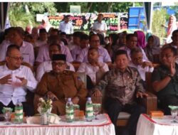 Pj Walikota Langsa Hadiri HUT Ke 10 PT.Mutia Medika Nusantara.