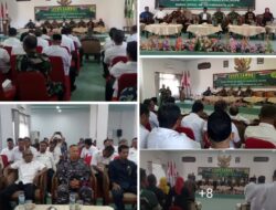 Pemkab Aceh Timur Gelar Lepas Sambut Dandim 0104 ATIM