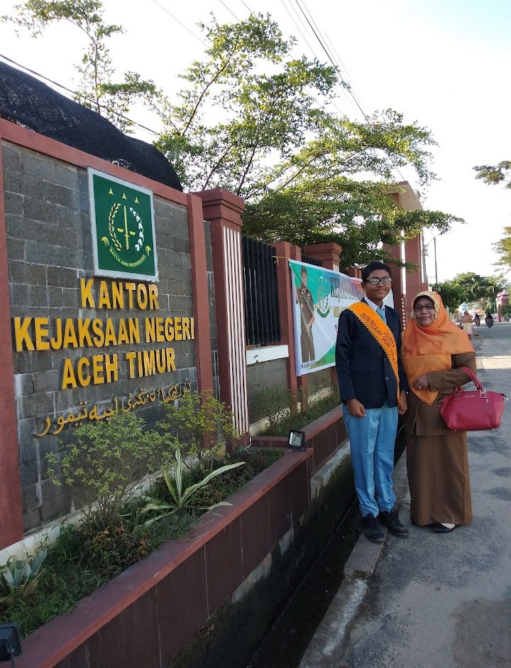 Pihak Kejari Aceh Timur Diduga Pilih Kasih Dengan Wartawan