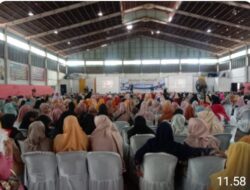 Ratusan Guru Sertifikasi Tingkat SMP Dan SD Di Aceh Timur Antusias Ikuti Seminar Nasional 