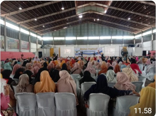 Ratusan Guru Sertifikasi Tingkat SMP Dan SD Di Aceh Timur Antusias Ikuti Seminar Nasional 