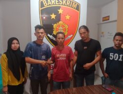 Restorative Justice  Perintah Kapolri di Polres Bangka barat