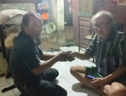 Merasa  Salut bentuk Kepedulian Direktur PT MJHT Bantu Warga Kurang Mampu