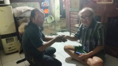 Merasa  Salut bentuk Kepedulian Direktur PT MJHT Bantu Warga Kurang Mampu