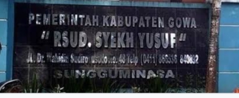 Akibat Kartu eParkir RSUD Syekh Yusuf di tiadakan masyarakat merasa di rugikan