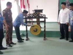 Pj Bupati Hadiri Lomba Tahfidz Qur’an yang Digelar Kajaksaan Negeri Aceh Timur