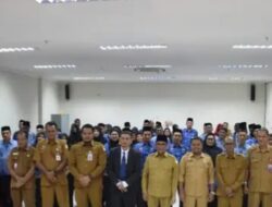 Sejumlah Pejabat di Aceh Timur Dilantik