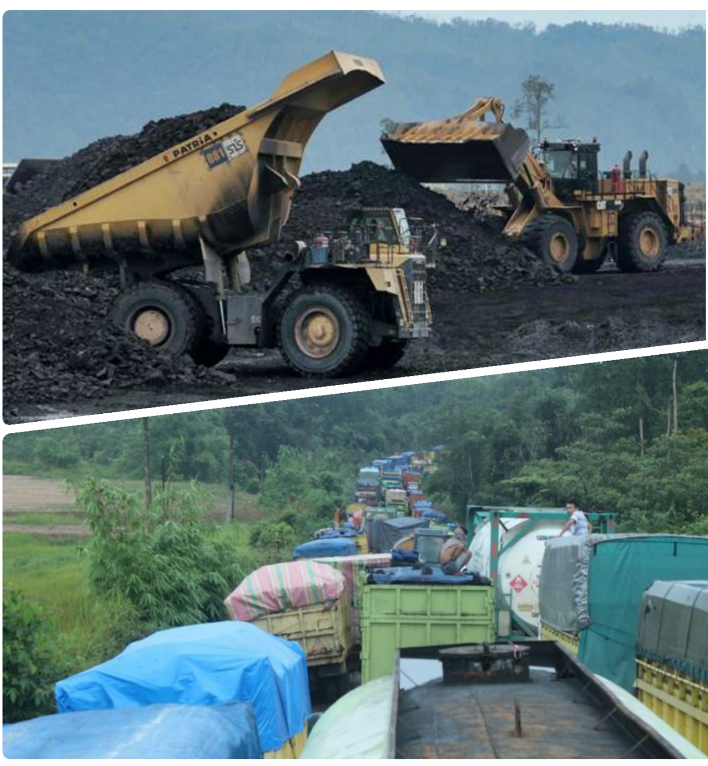 Rizkan Al Mubarrok Angkat Bicara Tentang Maraknya Masalah Batu Bara Di Provinsi Jambi.