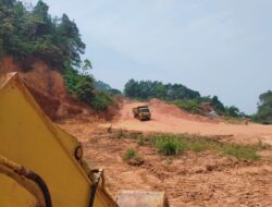 Maraknya Galian C Di Singkawang, Terkesan Tidak Tersentuh Hukum. Warga Kuatir Berpotensi Rusaknya Sumber Mata Air