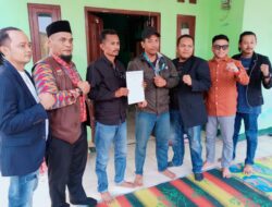 Korwil 4 (Sukakarya, Cabangbungin dan Muaragembong) Menerima SK Mandat Kepengurusan Dari DPC AWIBB Bekasi Raya