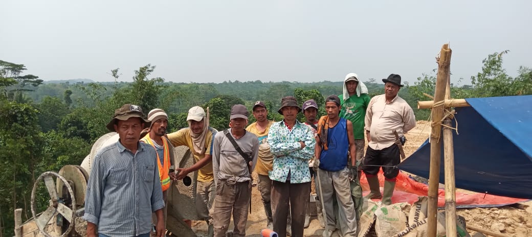 Epi Suhepi Angkat Bicara Soal Polemik Yang Ada Di Desa Sangiangtanjung