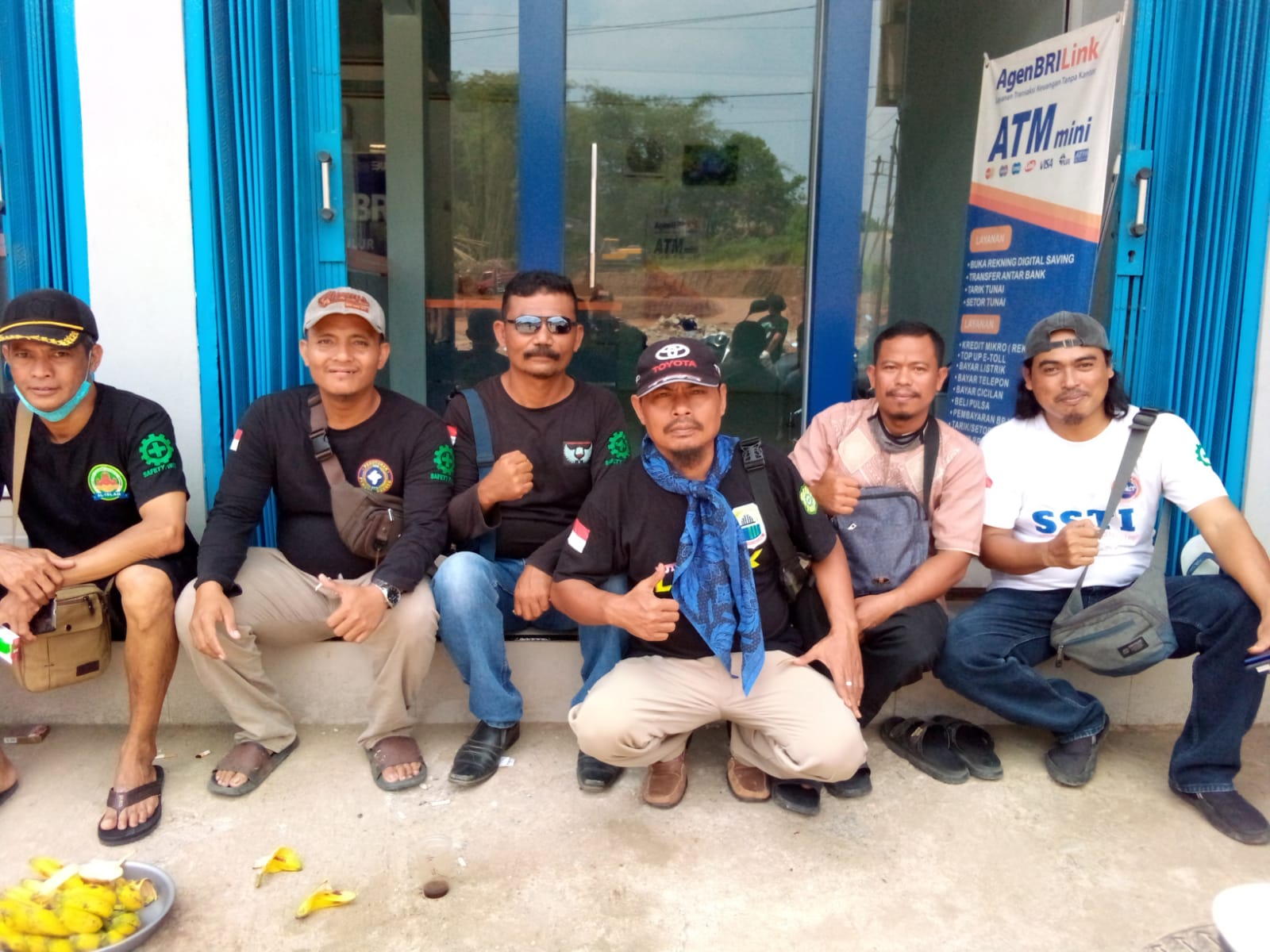 DPKC Kecamatan Cikulur Giat Lakukan Kegiatan Galang Donasi Korban Kebakaran