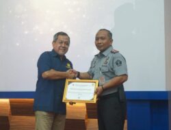 Lapas Singkawang Kemenkumham Kalbar Raih Terbaik Ke 3 IKPA Pagu 10 s/d 15 M Lingkup Kanwil DJPb Provinsi Kalbar