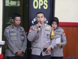 Polres Gowa Gelar Lomba Bhabinkantibmas Dalam Rangka Quick Wins Presisi TW III Tahun 2023