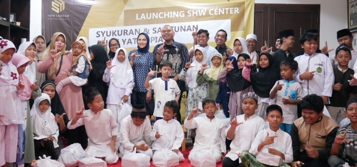 Founder Yayasan SHW Center:UMKM Benteng Terakhir Pertahanan Ekonomi Negara