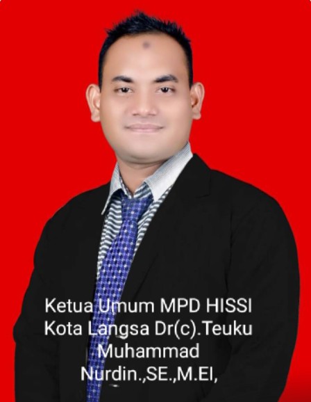 Persiapan Pelantikan MPD HISSI Kota Langsa Periode 2023-2027 Semakin Matang, Juga Akan Menggelar Seminar Nasional