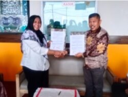 MOU Sekaligus Penandatangan Pelayanan Kesehatan PT.Palma Nafindo Pratama Dengan PT.CMNN Langsa.