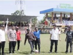 Kejuaraan Sepakbola Bupati Cup Aceh Timur U12 Ajang Cari Talenta Sepak Bola Aceh