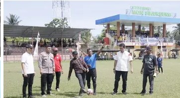 Kejuaraan Sepakbola Bupati Cup Aceh Timur U12 Ajang Cari Talenta Sepak Bola Aceh