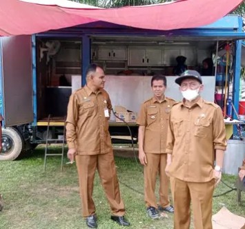 Pj Bupati Aceh Timur Minta Tangani dan Beri Perhatian Kepada Korban