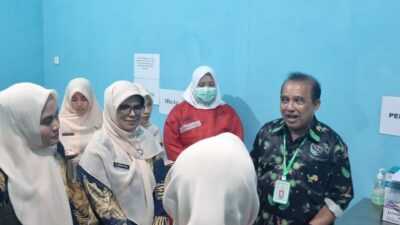 Komitmen Tingkatkan Layanan, RSUD Kayuagung Raih Akreditasi Paripurna