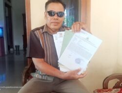 Di Laporkan Merampas Surat Tanah Orang. Balik Melaporkan atas Penyerobotan Tanah Miliknya