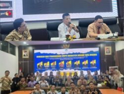 Himpunan Mahasiswa Program Studi (HMPS) Magister Hukum Tata Negara (SIYASAH) UIN Raden Fatah Palembang Adakan Pengukuhan Dan Seminar Bahas Tentang Kontribusi Mahasiswa Pada Pemilu 2024