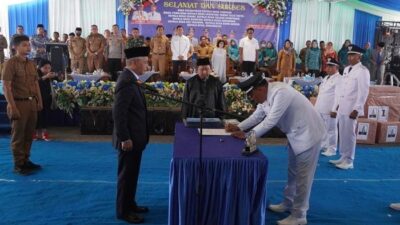 Pasca Kades baru Terpilih, Warga Mengharapkan Pelayanan Pemdes Berlangsung Optimal