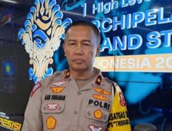 Jalur Ditutup saat Tamu Negara KTT AIS Forum 2023 Melintas, Polri Minta Maaf ke Masyarakat dan Wisatawan