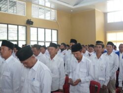 DPC Partai Gerindra Kabupaten Way Kanan Usulkan Gibran Rakabuming jadi Cawapres Prabowo Subianto