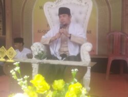 Pondok Pesantren Al Quran Nur Al Ibtidaiah Adakan Peringatan Maulid Nabi Besar Muhamad saw ke 1445 H Sekaligus Lakukan Milad Ponpes Ke 6