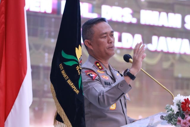 Irjen Pol Imam Sugianto Ajak Seluruh Personel Polda Jatim Kolaborasi Ukir Prestasi