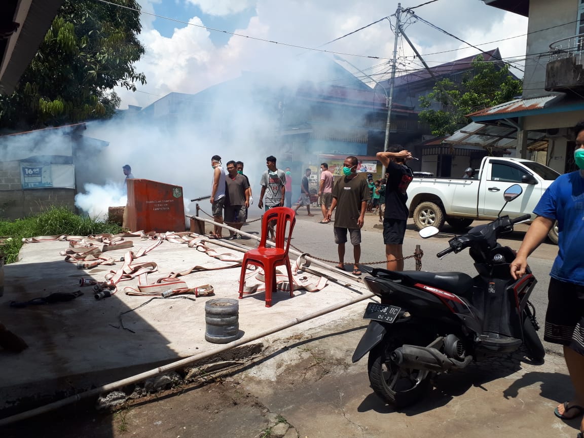 Akibat DBD Di Sanggau ,6 Meninggal Ratusan Orang Dirawat