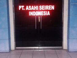 Cabut Segera Izin Operasional PT Asahi Seiren Indonesia Yang Terindikasi Mencemari Lingkungan