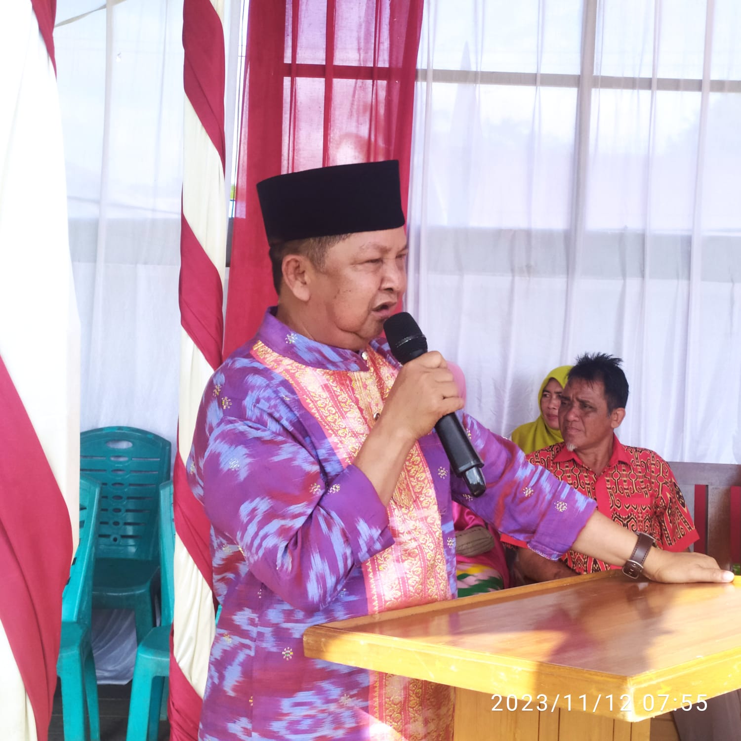 Hari Pahlawan Dan Hari Jadi OPSU Berlangsung Meriah