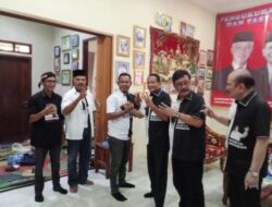 Ditunjuk Jadi Ketua Relawan Gapura Nusantara Muda Banten, Arwan Siapkan Kemenangan Untuk Ganjar Mahfud