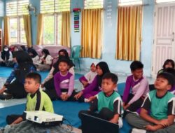 Program Rumah Pintar Bahasa Inggris Bangka Belitung