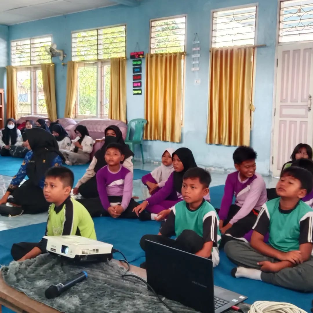 Program Rumah Pintar Bahasa Inggris Bangka Belitung