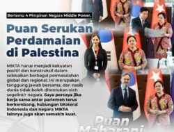 Ketua DPR RI Puan Maharani Menggelar Pertemuaan Bilateral Dengan Parlemen Negara   