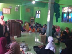 Disambut Ratusan Ibu Pengajian KOBONG Banten Gelar MILAD 1 di Ponpes Nurul Wasilah