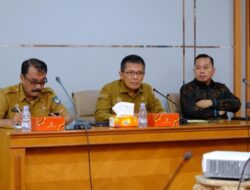 Pj Sekda Gowa Uji Kelayakan dan Kepatutan Enam Peserta Calon Direktur PDAM Gowa