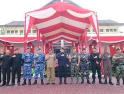 Kapolda Sulsel Pimpin Upacara Dan Syukuran HUT Brimob Ke 78 Tahun 2023